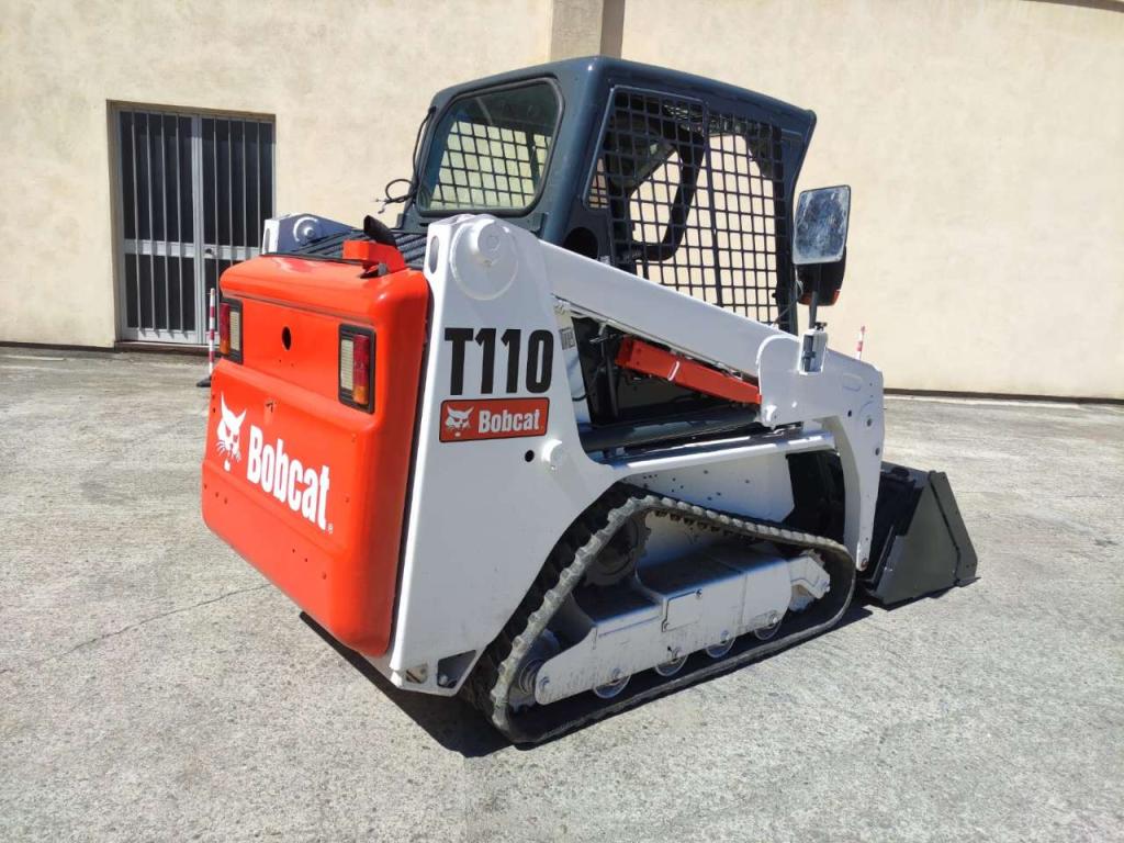 Bobcat T110 Foto 4