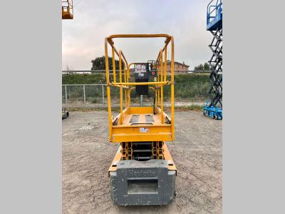 Haulotte OPTIMUM 8 in vendita da Giffi Noleggi srl