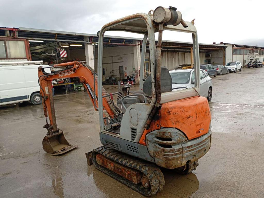 Hitachi FH16.2B Foto 2