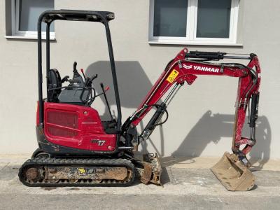 Yanmar Vio17