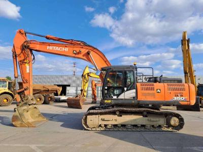 Hitachi ZX 350 LC-6 + GPS (CW55s) in vendita da Aertssen Trading