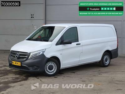 Mercedes Vito 114 Automaat L2H1 LED Airco Cruise Euro6 L2 Airco Cruise control in vendita da BAS World B.V.