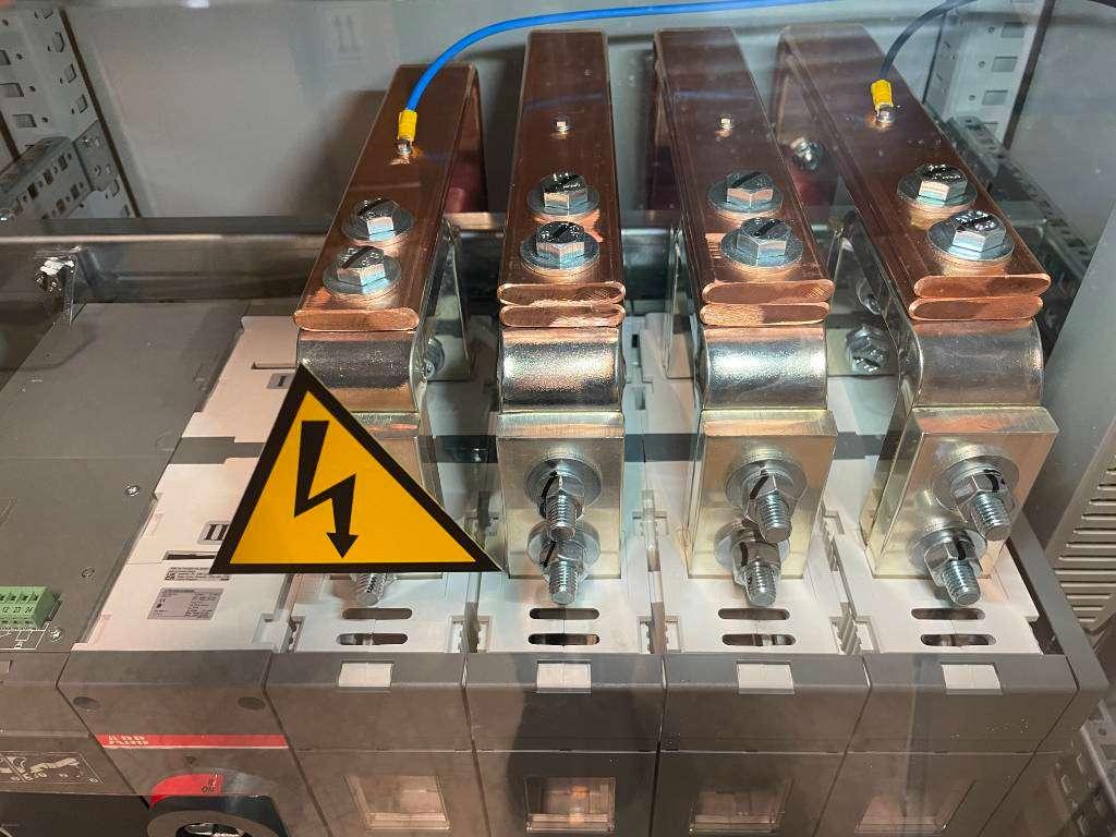 ATS Panel 1600A - Max 1.100 kVA - DPX-27511 Foto 10