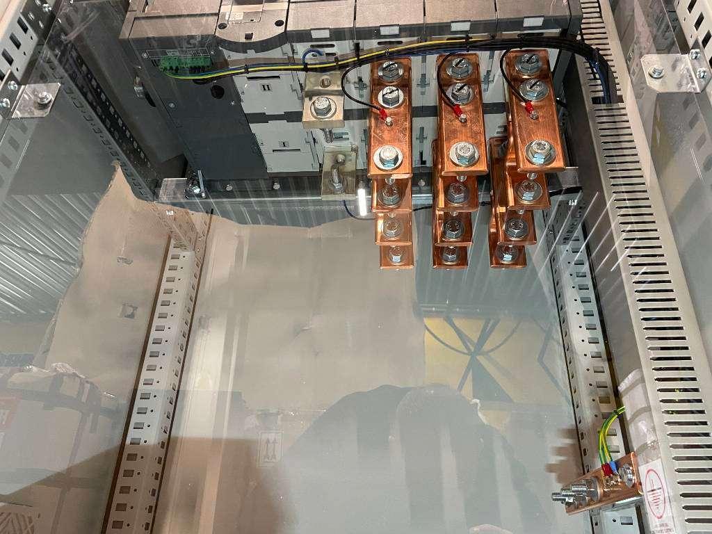 ATS Panel 1600A - Max 1.100 kVA - DPX-27511 Foto 11