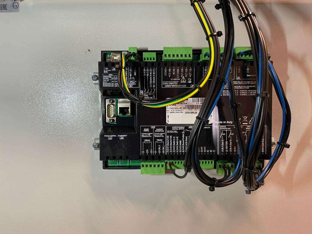 ATS Panel 1600A - Max 1.100 kVA - DPX-27511 Foto 12