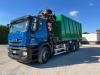 Iveco STRALIS 260.450 SCARRABILE CON GRU Foto 1 thumbnail
