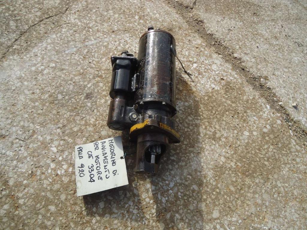 Motorino d'avviamento per Caterpillar 920 - MOTORE 3304 - Foto 1