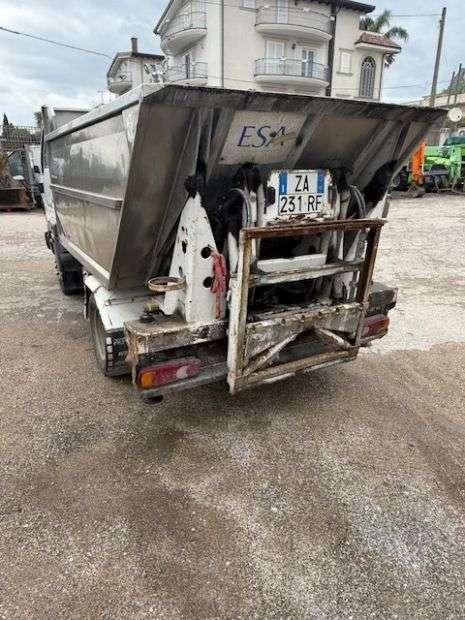 Nissan Cabstar Foto 4