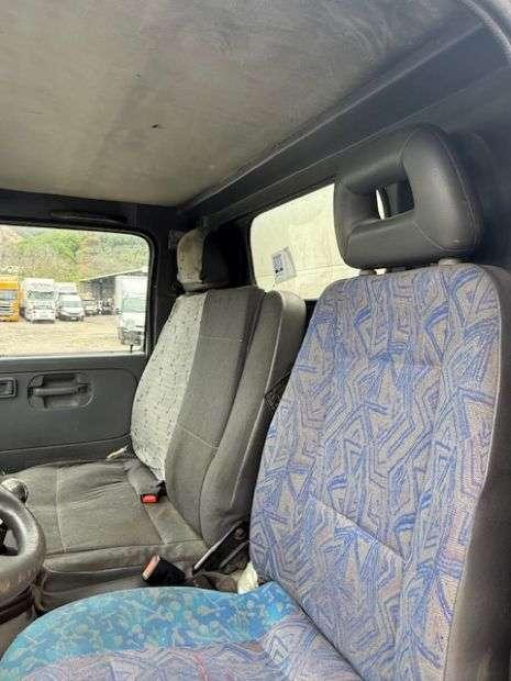 Nissan Cabstar Foto 5