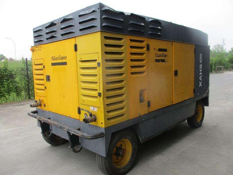 Atlas Copco XAHS 426 CD - N Foto 2