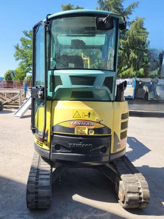 Yanmar VIO33 Foto 7