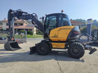 Mecalac 15 MWR in vendita da Comai Spa