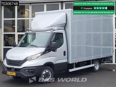 Iveco Daily 35C18 3.0L 1000KG Laadklep Automaat Zijdeur Dubbellucht 2025-Model 180PK Navi Airco Cruise D' in vendita da BAS World B.V.