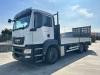 Man TGS 26.320 Foto 2 thumbnail