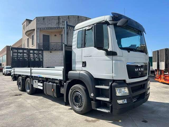 Man TGS 26.320 Foto 1