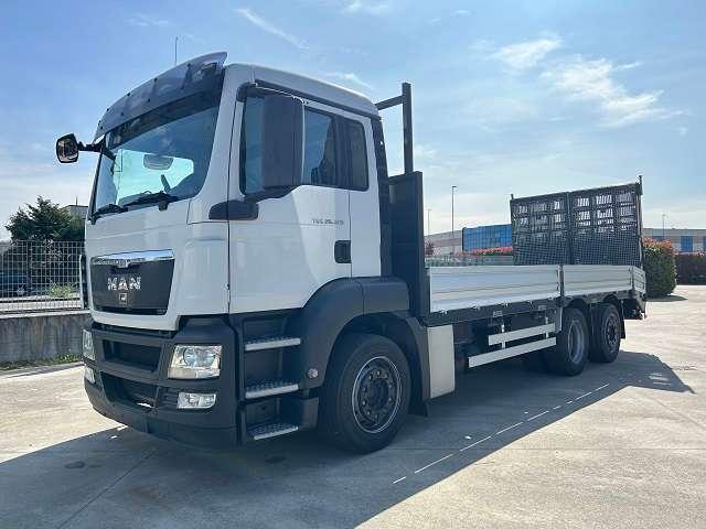 Man TGS 26.320 Foto 2
