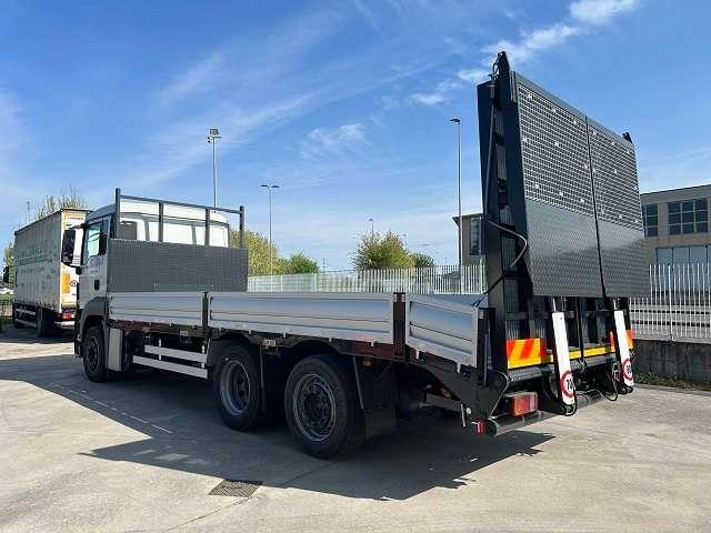 Man TGS 26.320 Foto 4
