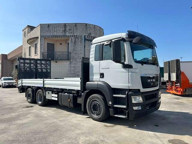 Man TGS 26.320 Foto 6