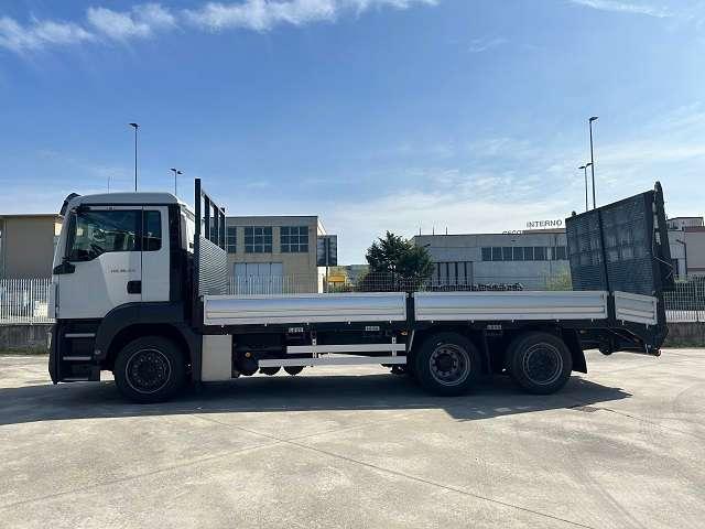 Man TGS 26.320 Foto 7