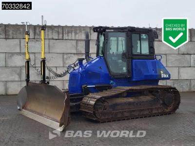 Komatsu D51 PX -22 D51 GPS - Dutch Machine Foto 1