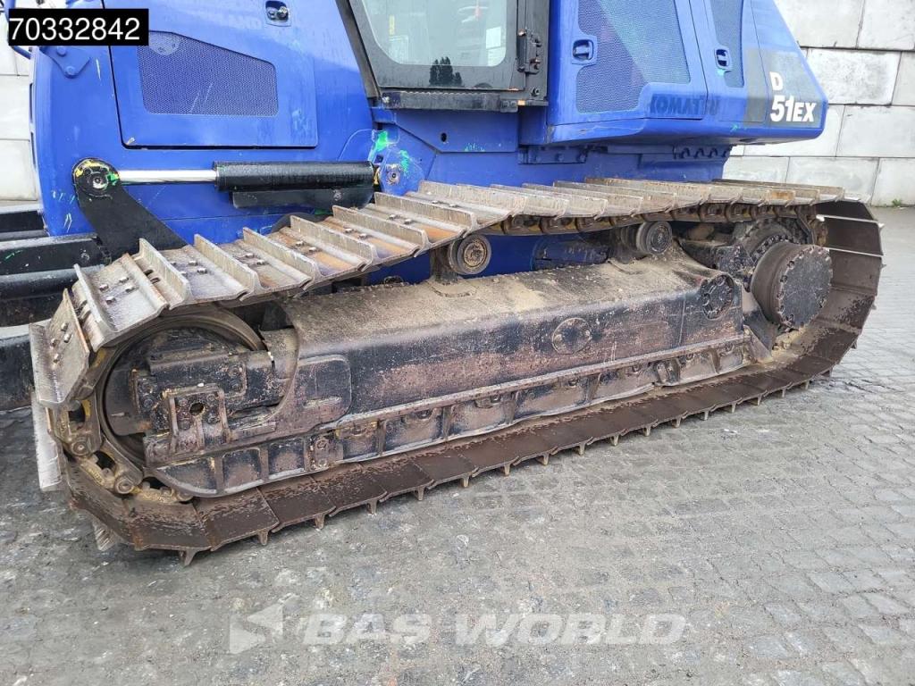 Komatsu D51 PX -22 D51 GPS - Dutch Machine Foto 22