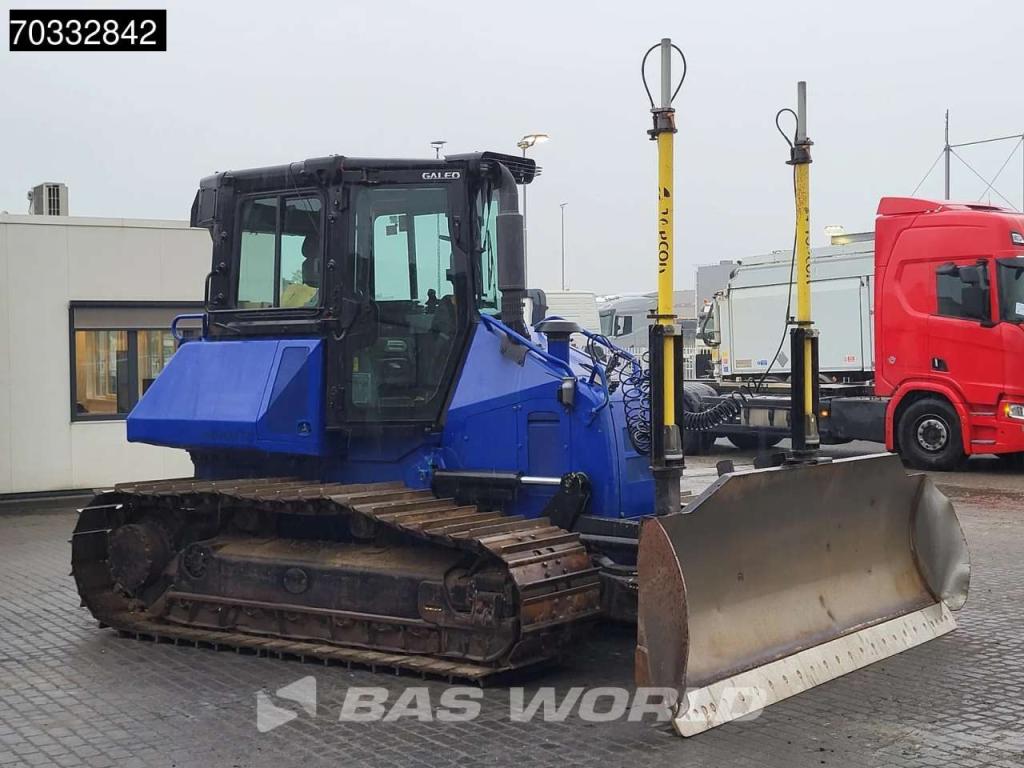 Komatsu D51 PX -22 D51 GPS - Dutch Machine Foto 8