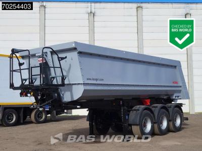 Kögel SKM24 3 axles NEW Direkt verfügbar Liftachse 26m3 in vendita da BAS World B.V.