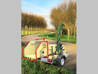 Negri C 13 - VERSIONI BENZINA DIESEL O PER TRATTORE - MOTORI KUBOTA O KOHLER in vendita da Giordano Srl