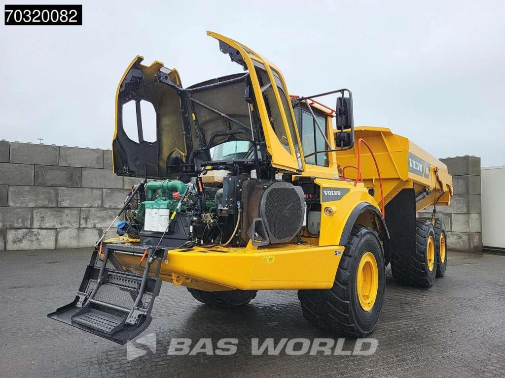 Volvo A30 G Tail gate Foto 13