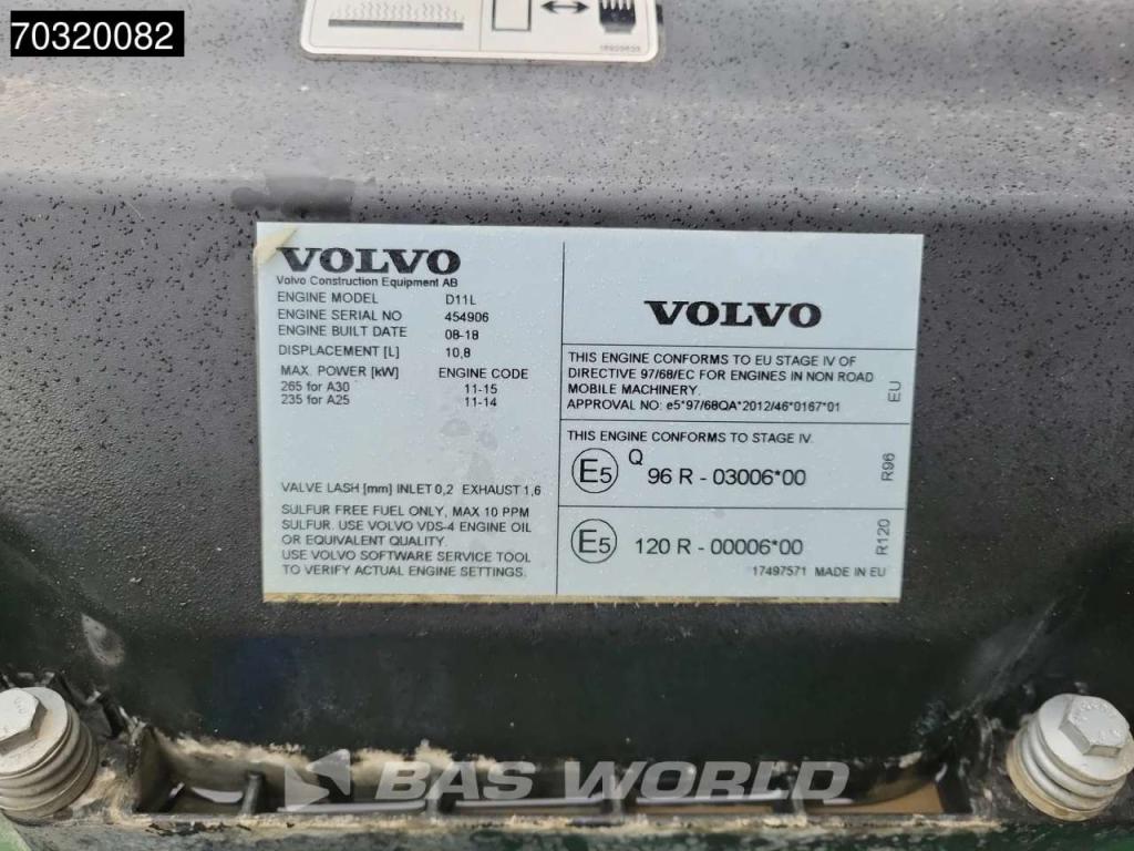 Volvo A30 G Tail gate Foto 16