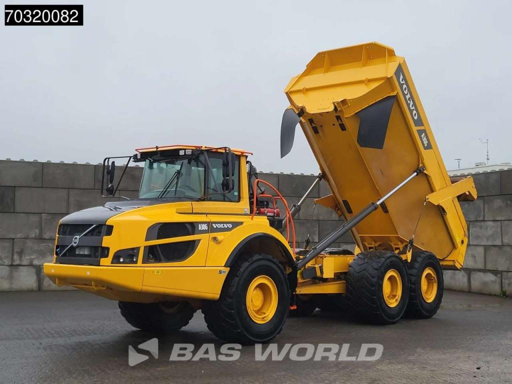 Volvo A30 G Tail gate Foto 2