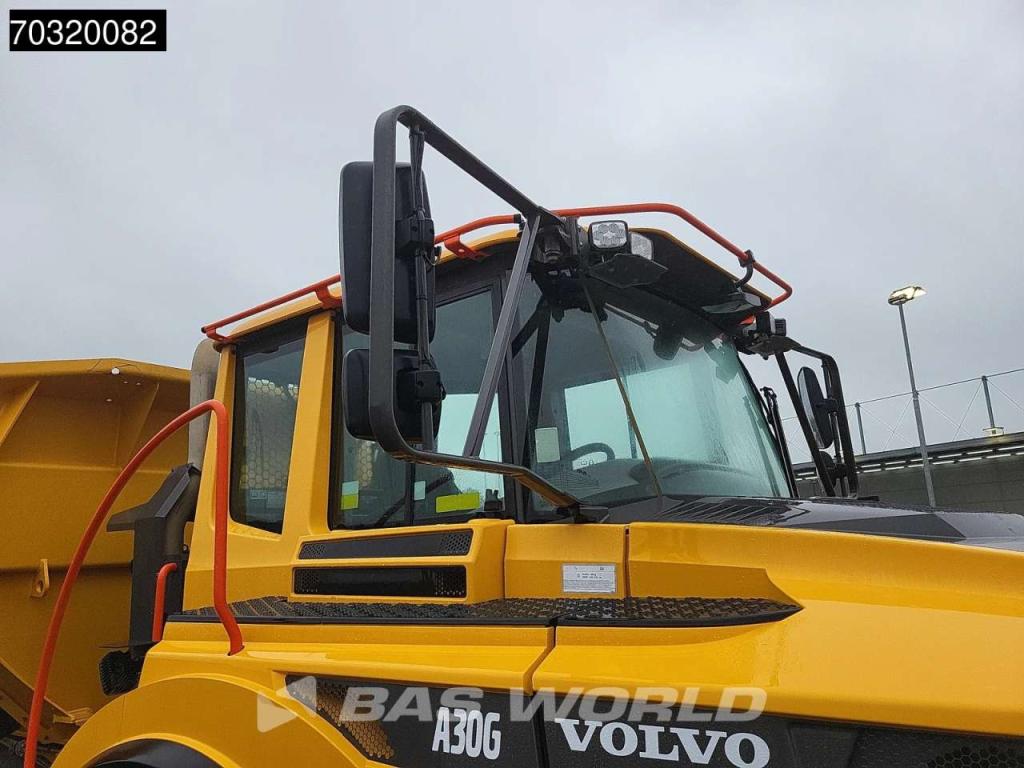 Volvo A30 G Tail gate Foto 21