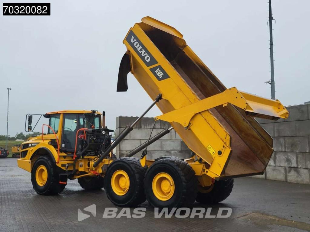 Volvo A30 G Tail gate Foto 3