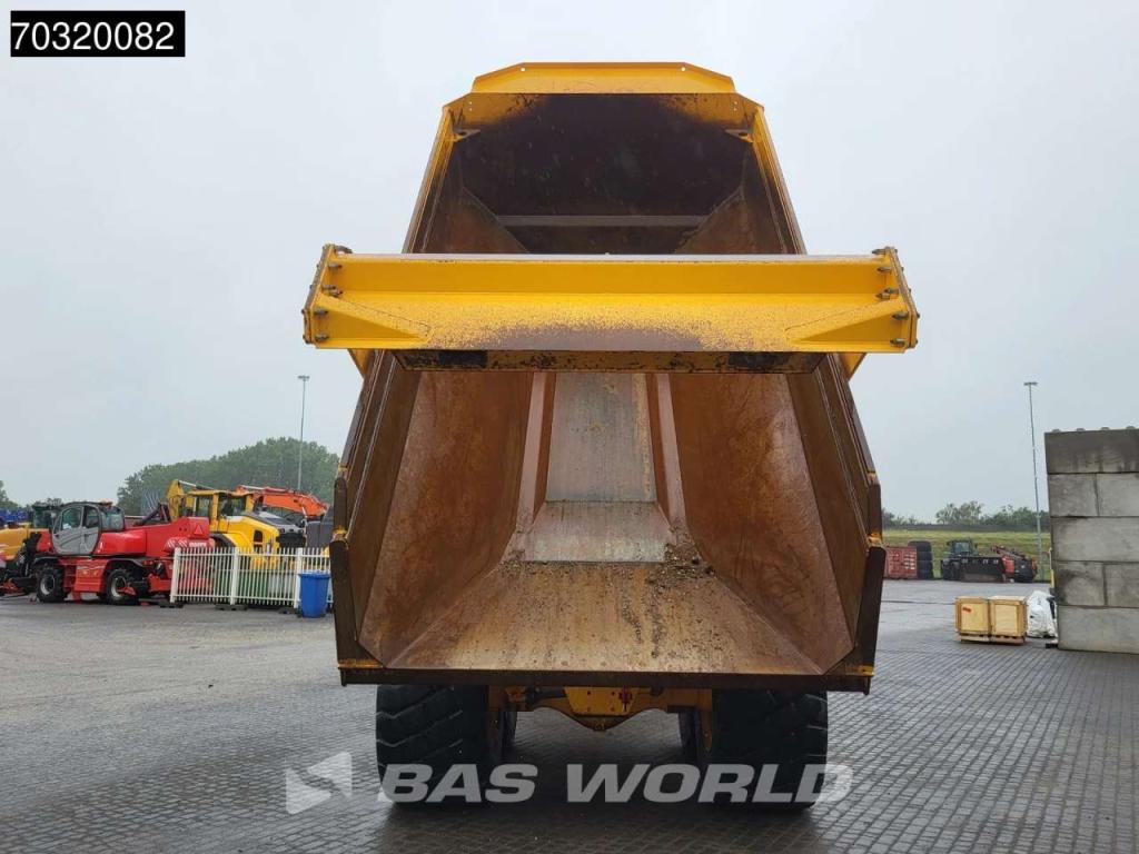 Volvo A30 G Tail gate Foto 6