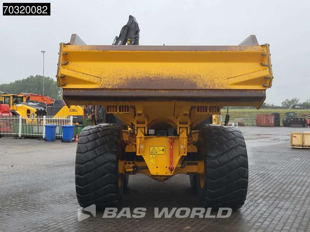 Volvo A30 G Tail gate Foto 7
