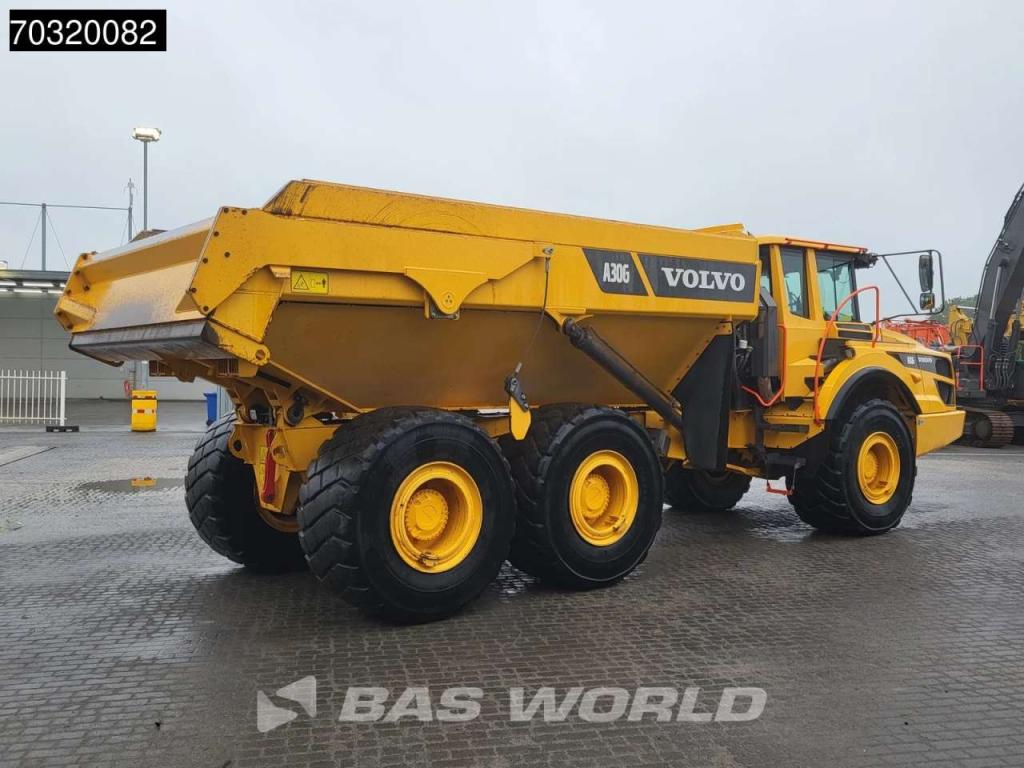 Volvo A30 G Tail gate Foto 8