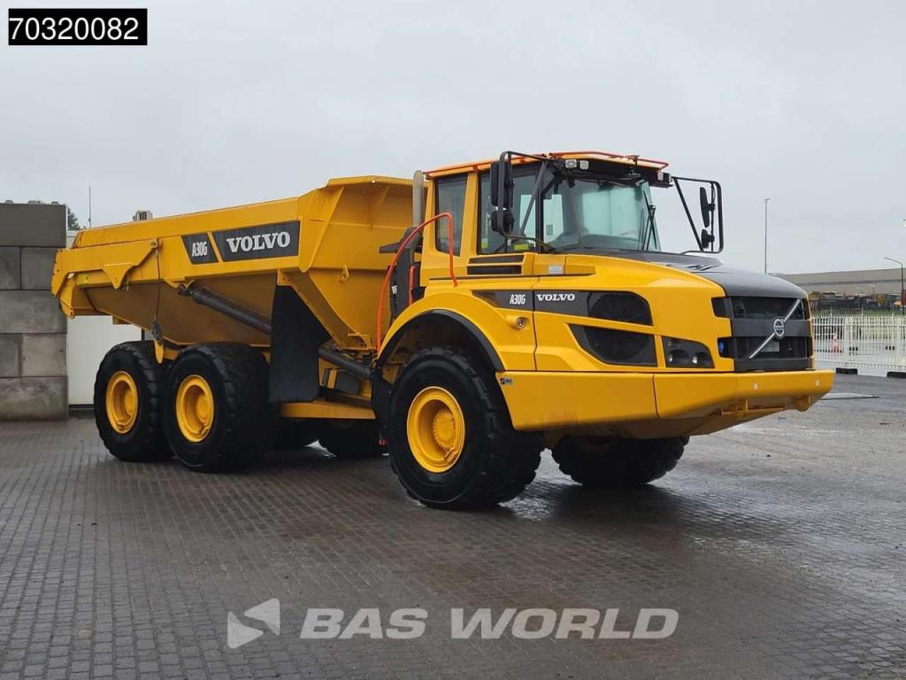 Volvo A30 G Tail gate Foto 9