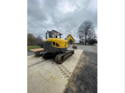 Wacker Neuson 8003 in vendita da SODINEG France