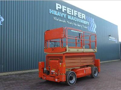 JLG M3369 in vendita da Pfeifer Heavy Machinery