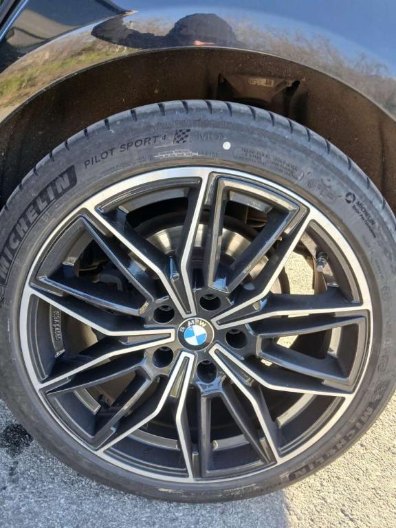 BMW SERIE 3 MODELLO 320D Foto 20