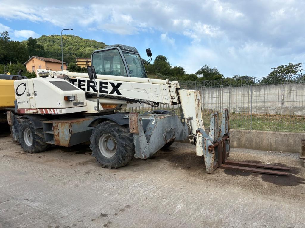 Terex 3514 Foto 1