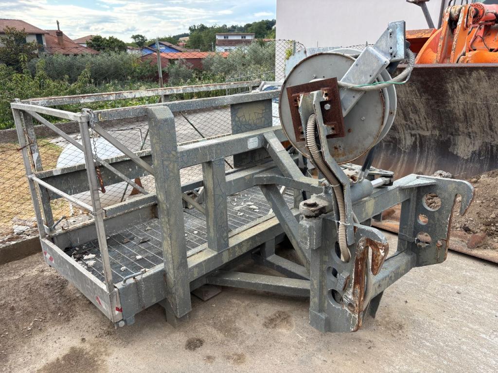 Terex 3514 Foto 9