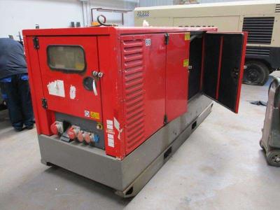 Atlas Copco QAS 60 in vendita da Machinery Resale