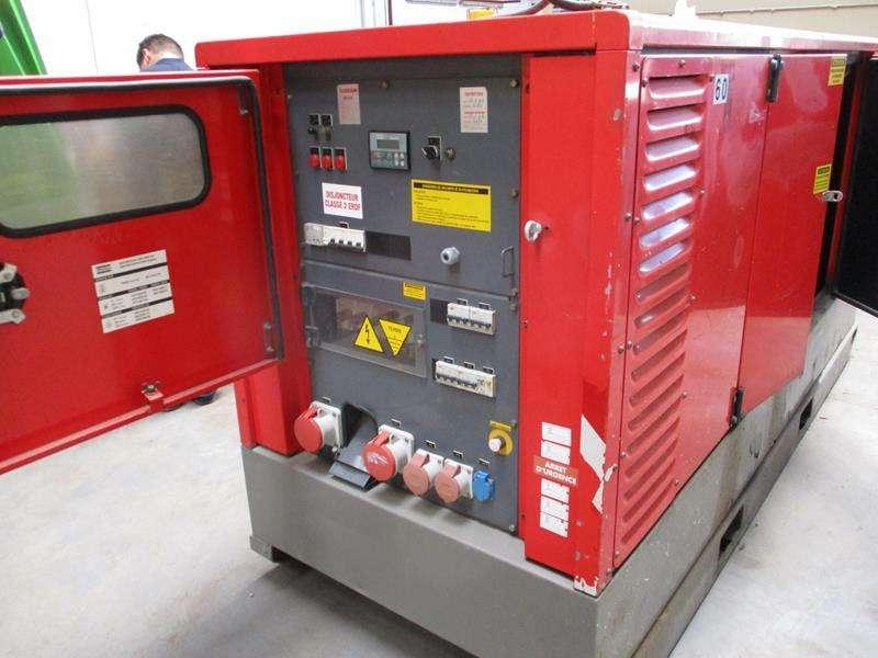 Atlas Copco QAS 60 Foto 2