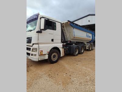 Man 33.480 in vendita da C.N.M. Srl