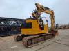 Caterpillar 325 FLR (Full Trimble 3D GPS) Foto 5 thumbnail