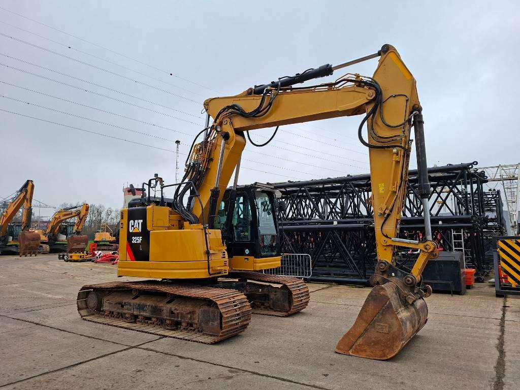 Caterpillar 325 FLR (Full Trimble 3D GPS) Foto 3