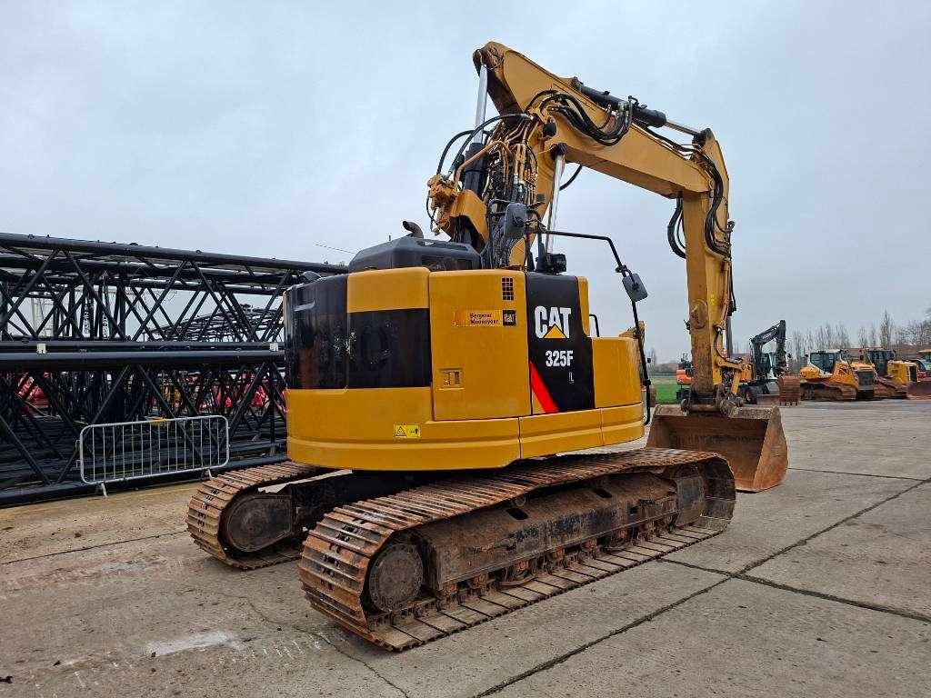 Caterpillar 325 FLR (Full Trimble 3D GPS) Foto 5
