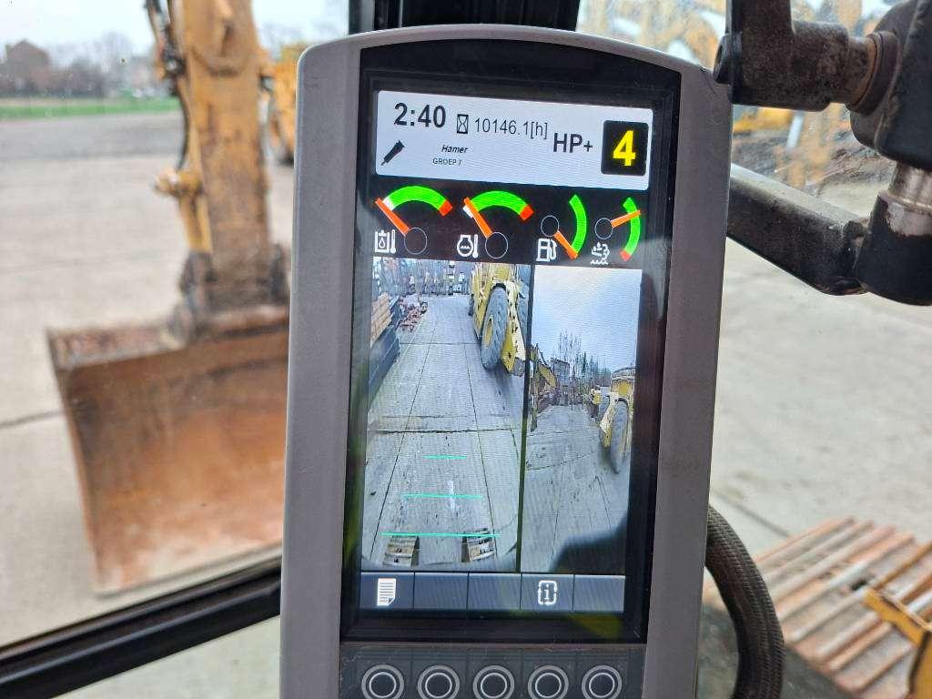 Caterpillar 325 FLR (Full Trimble 3D GPS) Foto 9