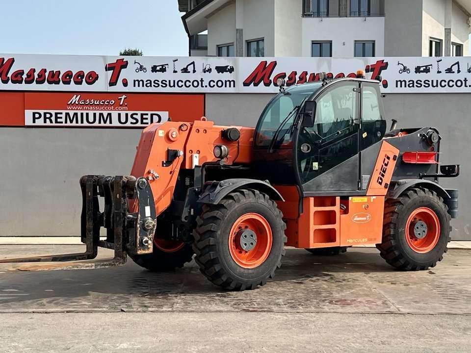 Dieci Hercules 120. 10 Foto 1